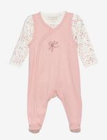 Fixoni - Body Ls W.romper - Bodžių rinkinys - Marga / raštuota