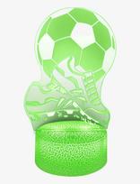 Powerpal - Nightpal Football Game - Naktinė lempa - Balta