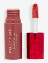 Revolution Beauty London - Revolution Pout Tint Nude Dreams - Lūpų blizgesys - Rožinė