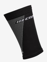 CEP - Cep Ultralight Sleeves, Calf, V3, Women - Sportinės blauzdų rankovė - Juoda