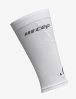 CEP - Cep Ultralight Sleeves, Calf, V3, Men - Sportinis blauzdų įtvaras - Balta