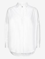French Connection - Rhodes L/S Popover - Marškinėliai ilgomis rankovėmis - Balta