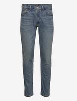 Polo Ralph Lauren - Parkside Active Taper Stretch Jean - Siaurėjančios kelnės - Mėlyna