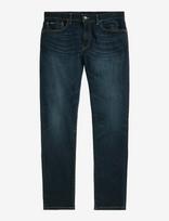 Polo Ralph Lauren - Parkside Active Taper Stretch Jean - Siaurėjančios kelnės - Mėlyna