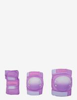 Reversal - Reversal Junior Protective Gear Set 3-Pack - Šalmai ir apsaugos - Violetinė