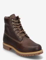 Timberland - 6 Inch Lace Up Waterproof Boot - Chukka tipo batai - Ruda