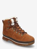 Timberland - Mid Warm Lined Waterproof Boot - Žieminiai batai - Ruda
