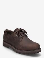 Timberland - Lace Up Waterproof Shoe - Derbio batai - Ruda