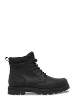 Timberland - Mid Lace Up Waterproof Boot - Suvarstomi batai - Juoda