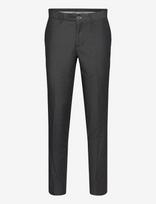 Lindbergh Black - Superflex Pants - Combi Suit - Klasikinės kelnės - Pilka
