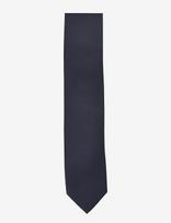 Lindbergh Black - Polyester Tie 7 Cm - Kaklaraištis - Tamsiai mėlyna