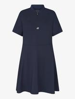 Röhnisch - Annie Shortsleeve Dress - Sportinė suknelė - Tamsiai mėlyna
