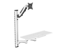 Televizoriaus laikiklis Digitus  Workstation (monitor, keyboard, mouse) Wall Mount |