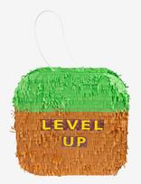 Joker - Pinata Foldable Level Up - Vaikų šventės reikmenys - Marga / raštuota