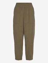 BOSS - C_Taiya2-W - Joggers tipo kelnės - Chaki spalva