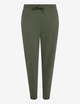 HUGO - Austin Pants - Sportinės kelnės - Chaki spalva