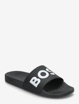 BOSS - Aryeh_Slid_Npvlg - Baseino šlepetės - Juoda