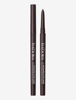 IsaDora - The Intense Eyeliner 24H Wear & Smudgeproof 61 Black Brown - Akių pieštukas - Ruda