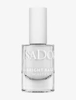 IsaDora - The Bright Base Nail Whitener 04 Nail Whitener - Nagų priežiūra - Balta