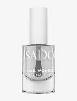 IsaDora - The Nail Wonder 6 In 1 Nail Gel 09 Clear 6In1 - Nagų priežiūra - Nude