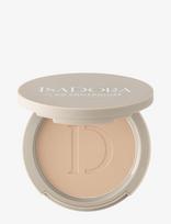 IsaDora - The No Compromise Matte Longwear Powder 66 Warm Beige - Biri pudra