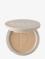 IsaDora - The No Compromise Matte Longwear Powder 67 Warm Tan - Biri pudra
