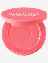 IsaDora - The Powder Blush 09 Coral Pink - Makiažui - Rožinė