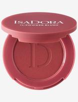 IsaDora - The Powder Blush 11 Deep Berry - Makiažui - Rožinė