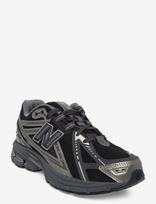 New Balance - New Balance 1906 Kids Lace - Žemakulniai sportbačiai - Juoda