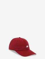 New Balance - 6 Panel Classic Hat V2 - Sportinė kepurė - Raudona