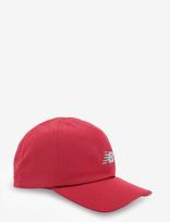New Balance - 6 Panel Performance Hat V2 - Sportinė kepurė - Raudona