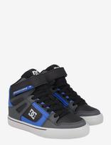 DC - Pure High-Top Ev - Aukštakulniai sportbačiai - Mėlyna