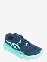 Asics - Gel-Resolution X - Teniso bateliai - Tamsiai mėlyna