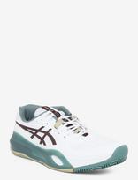 Asics - Gel-Resolution X Clay - Sportiniai bateliai - Balta