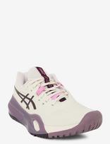Asics - Gel-Resolution X - Bėgimo bateliai - Kreminė spalva