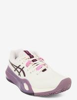 Asics - Gel-Resolution X Clay - Teniso bateliai - Kreminė spalva