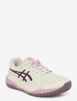 Asics - Gel-Resolution X Gs - Bėgimo-treniruočių bateliai - Kreminė spalva