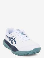 Asics - Gel-Resolution X Gs Clay - Žemakulniai sportbačiai - Balta