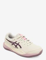 Asics - Gel-Resolution X Gs Clay - Žemakulniai sportbačiai - Kreminė spalva