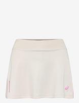 Asics - Padel Court Skirt - Sportinis sijonas - Kreminė spalva