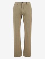 Barbour - Barbour Washed Tf Trou - Chino stiliaus kelnės - Chaki spalva