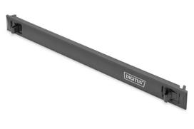 Kitos prekės Digitus  1U Blank Panel, snap-in, for network- and server cabinets | DN-97651