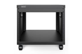 Kitos prekės Digitus  Universal 19-Inch Equipment Rack with Castors, 8U | DN-48000