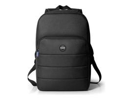 Nešiojamojo kompiuterio krepšys PORT DESIGNS  Eco Portland II | Backpack | Black | 14-16 "