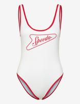 Speedo - Pro Male Jacket - Sportinis maudymosi kostiumėlis - Balta