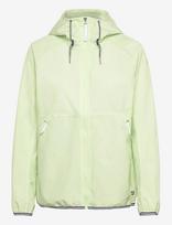 Helly Hansen - W Koster Rain Jacket - Sportinis lietpaltis - Žalia