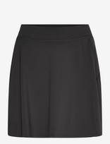 Helly Hansen - W Hh Skort - Sportinis sijonas - Juoda