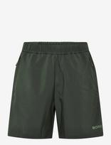 Björn Borg - Borg Zip 7" Shorts - Treniruočių šortai - Chaki spalva