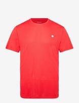 Björn Borg - Ace Light T-Shirt - Sportiniai marškinėliai - Raudona