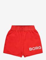 Björn Borg - Borg Shorts - Maudymosi šortai - Raudona